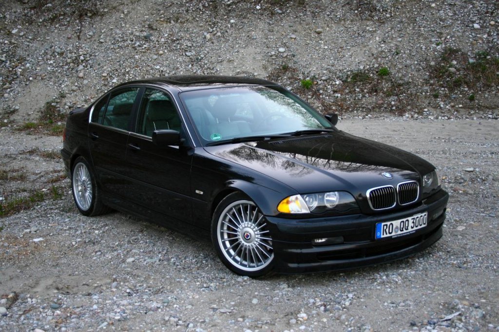 Alpina B3