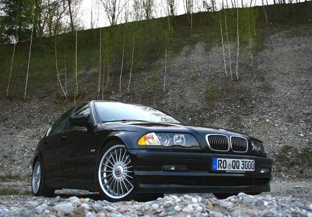 Alpina B3