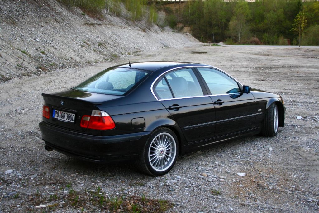 Alpina B3