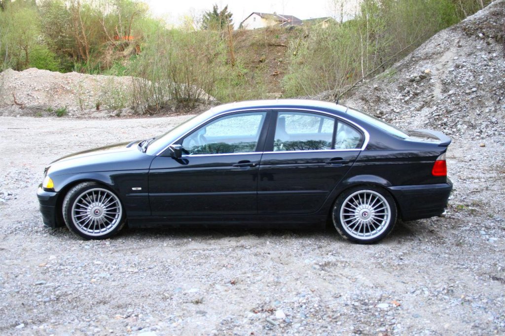 Alpina B3