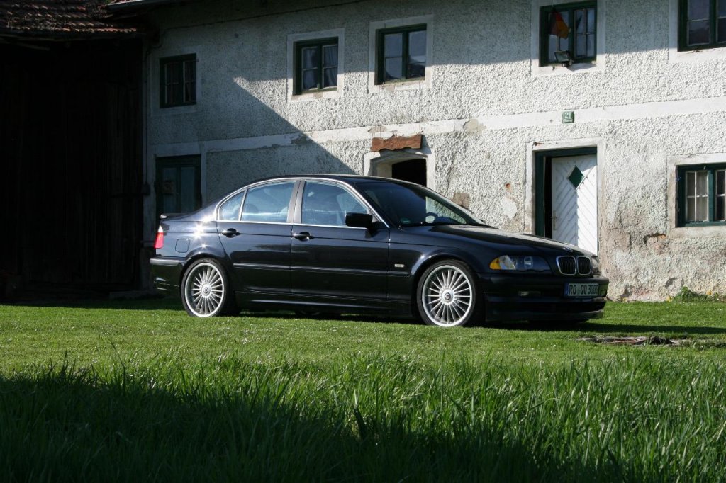 Alpina B3