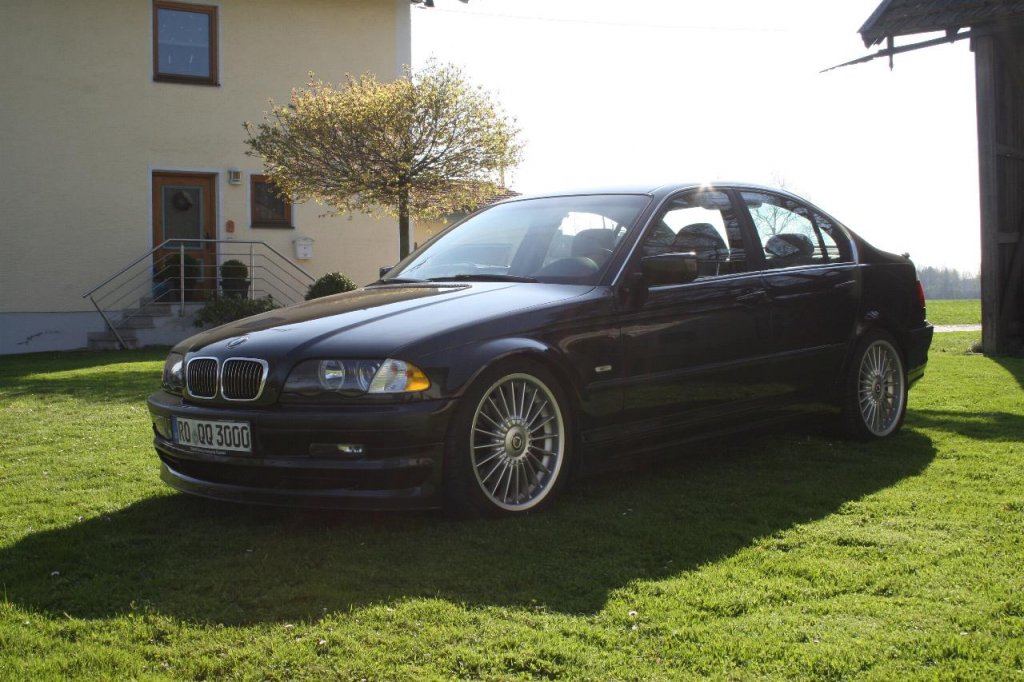 Alpina B3