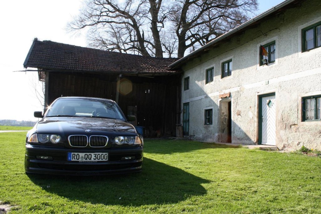 Alpina B3