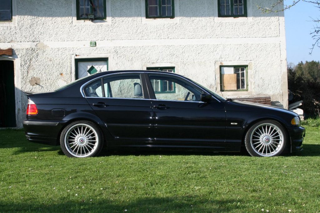 Alpina B3