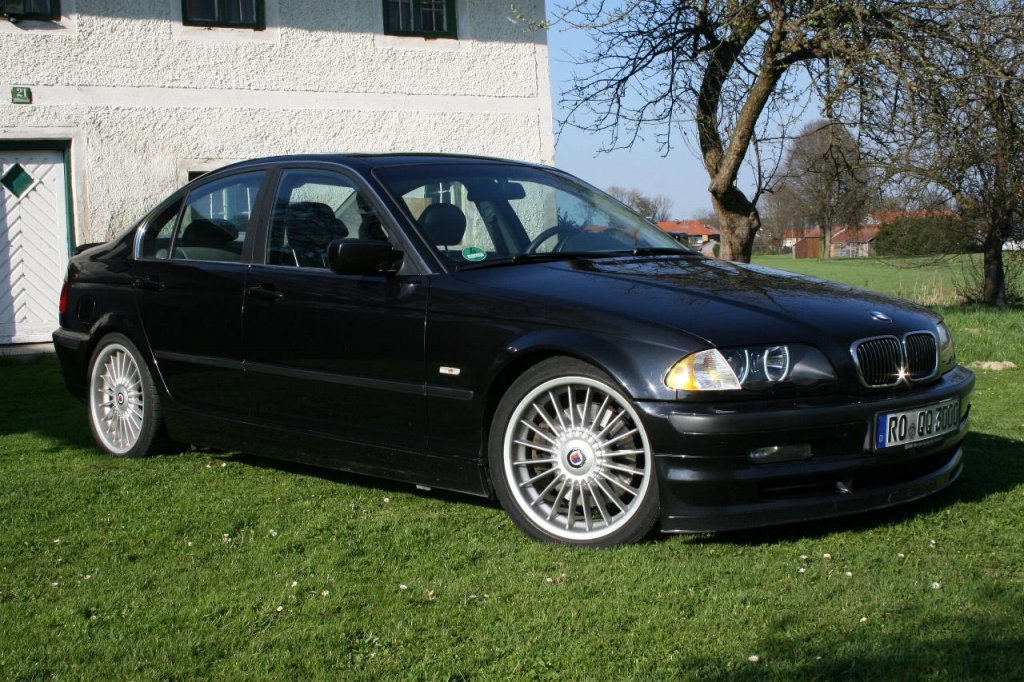 Alpina B3