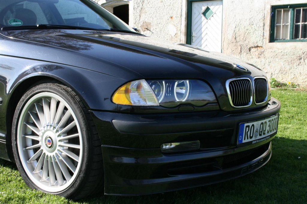 Alpina B3