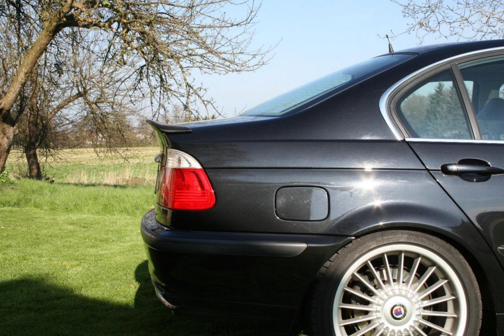 Alpina B3