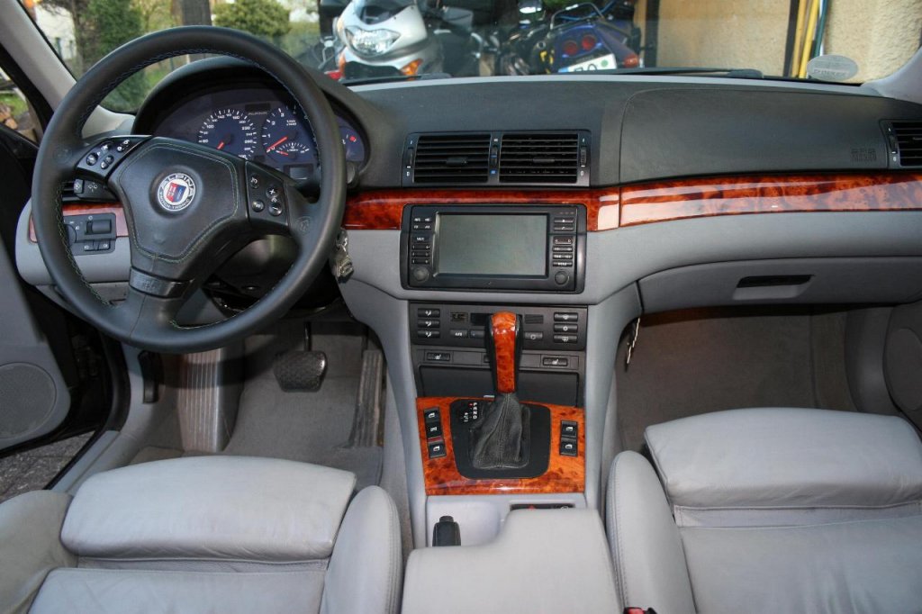 Alpina B3