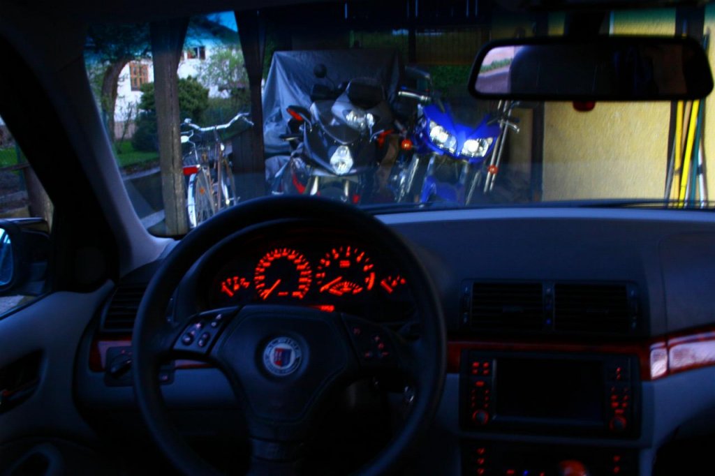 Alpina B3