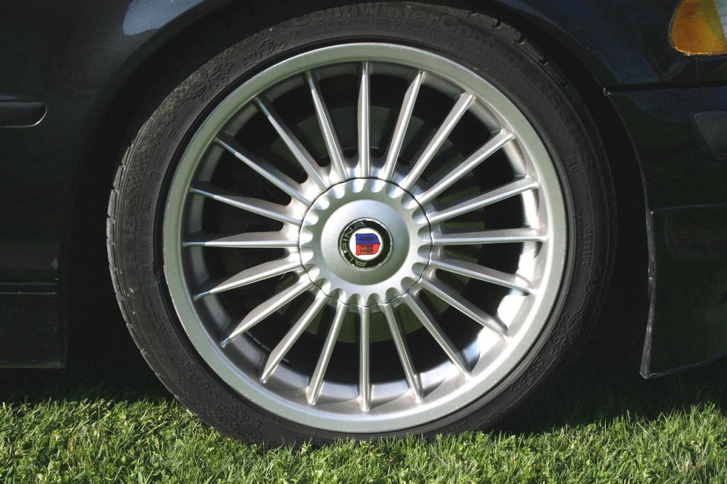 Alpina B3