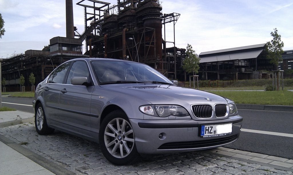 318i (e46L)