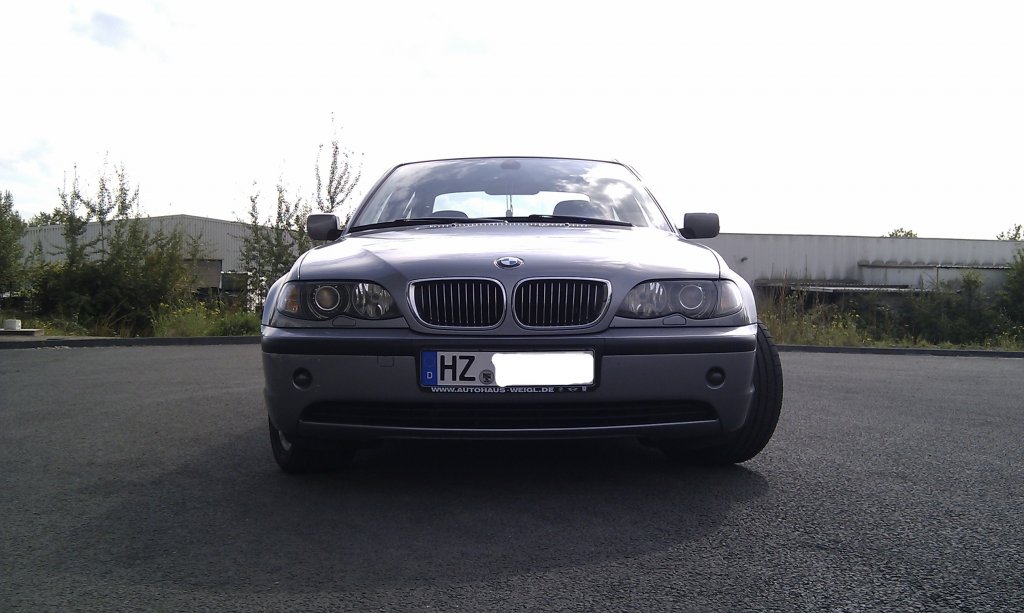 318i (e46L)