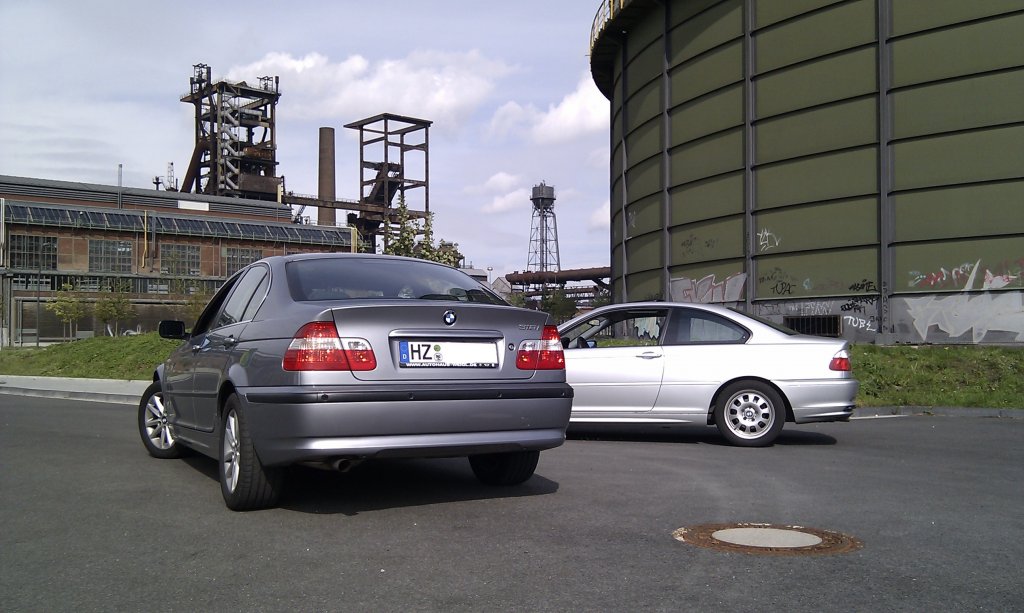 318i (e46L)