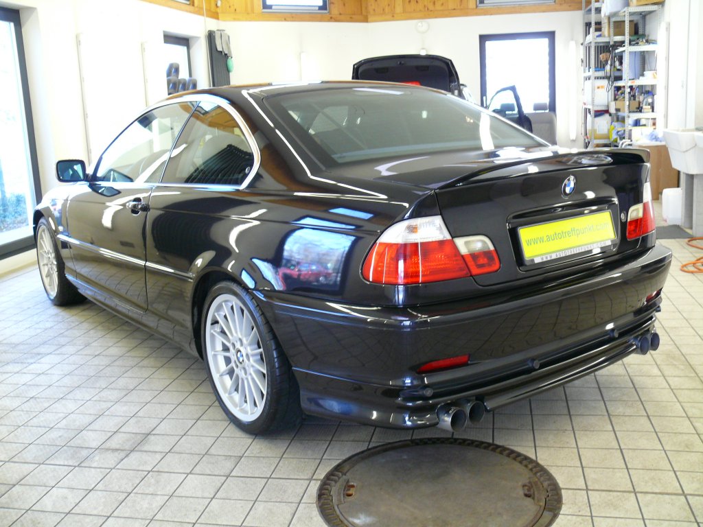 BMW E46 328CI