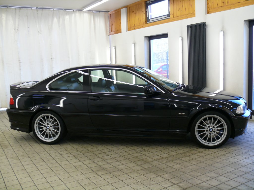 BMW E46 328CI