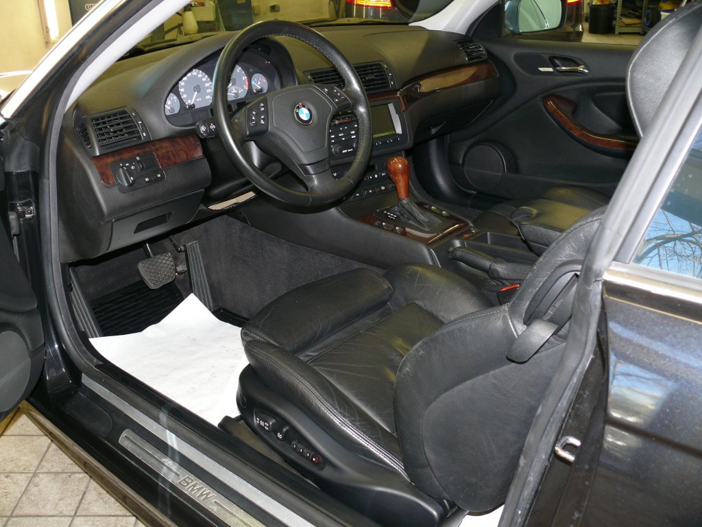 BMW E46 328CI