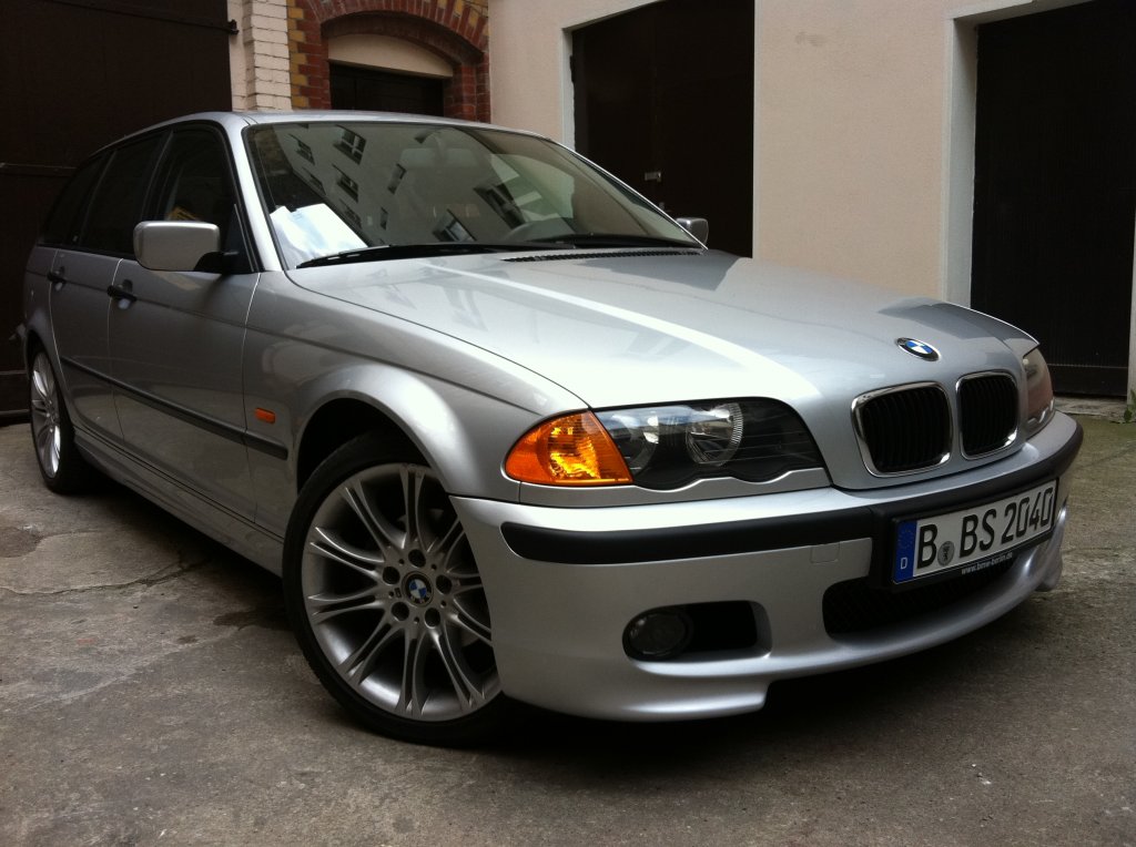 BMW E46 Touring M Paket II