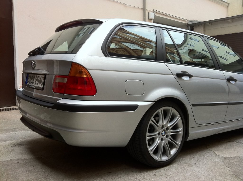 BMW E46 Touring M Paket II