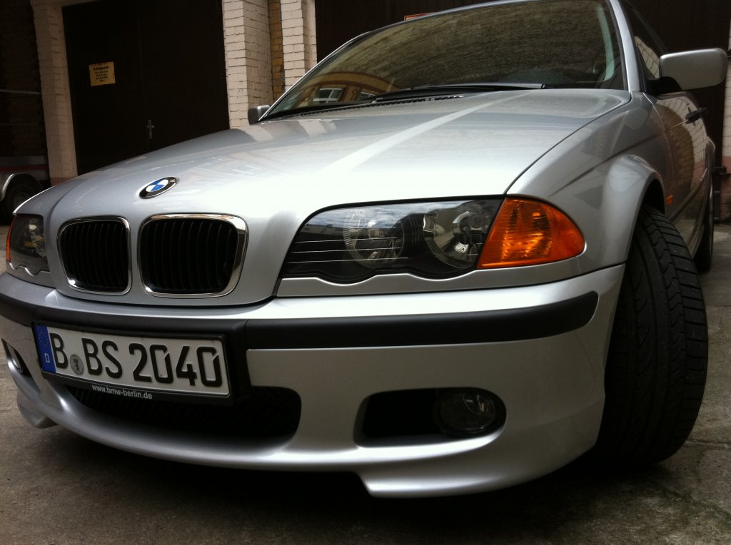 BMW E46 Touring M Paket II