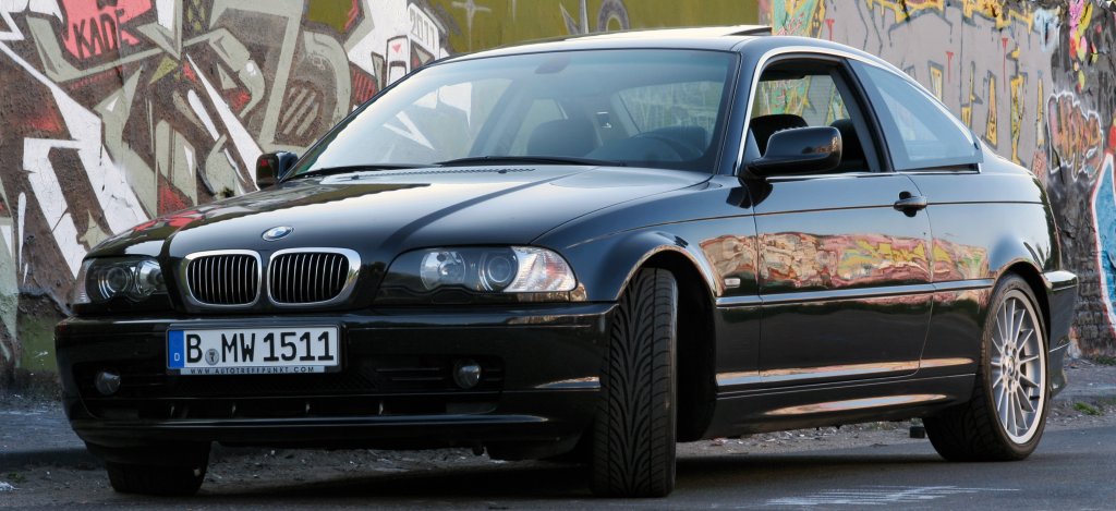 E46 Coupé