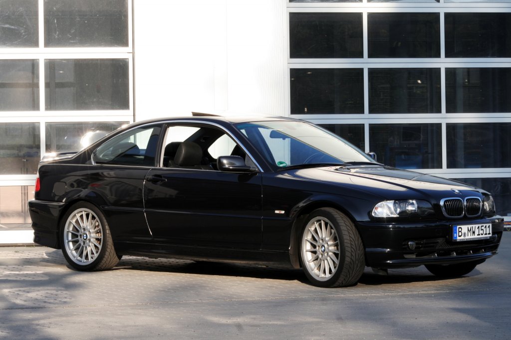 E46 Coupé