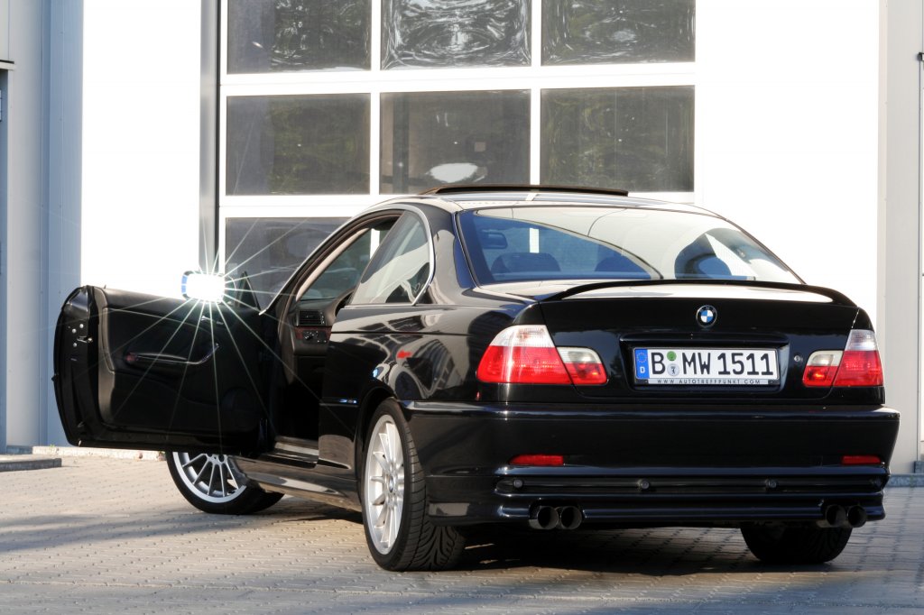 E46 Coupé