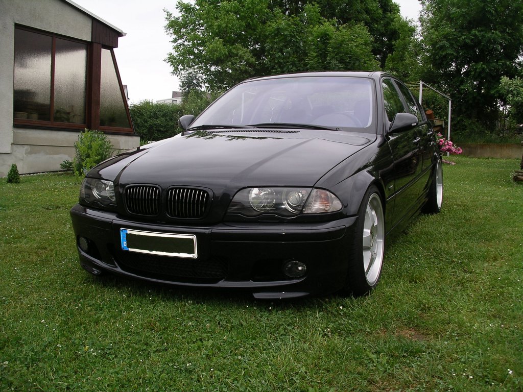 320d M-Paket