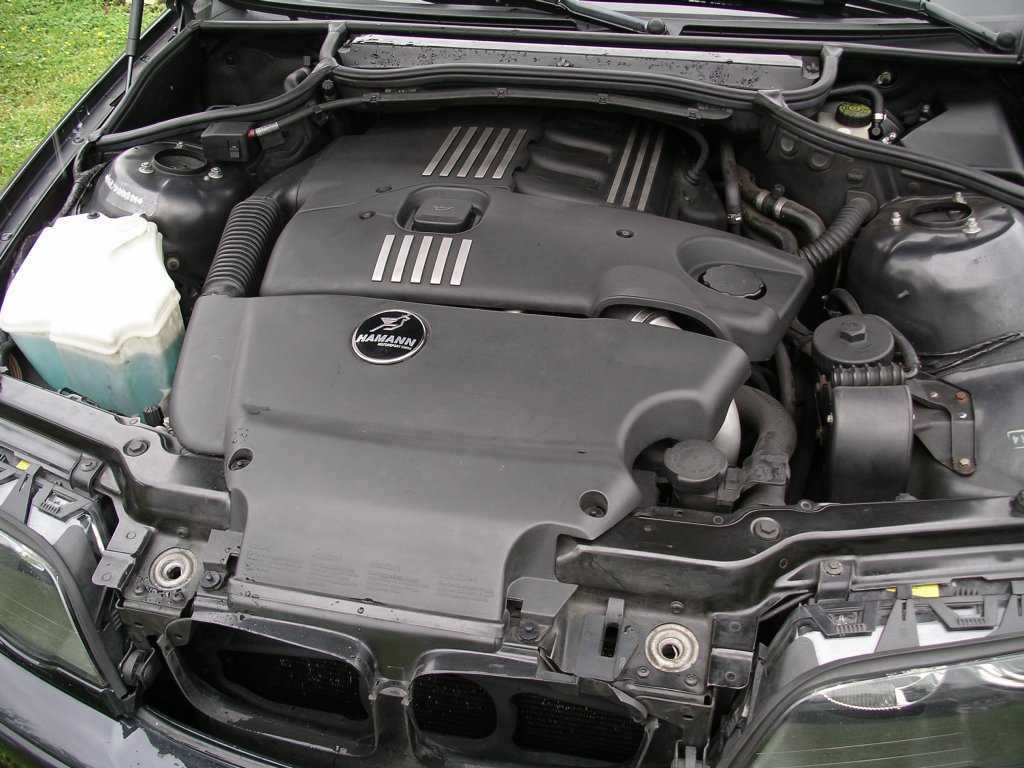 320d M-Paket