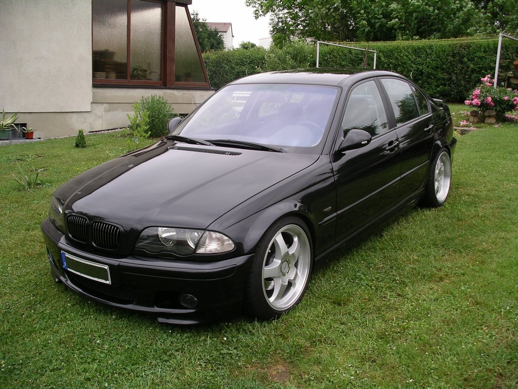 320d M-Paket