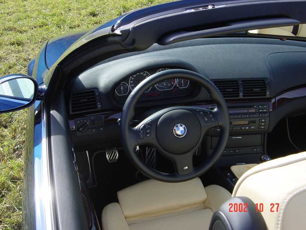 BMW 330 Ci Cabrio Individual