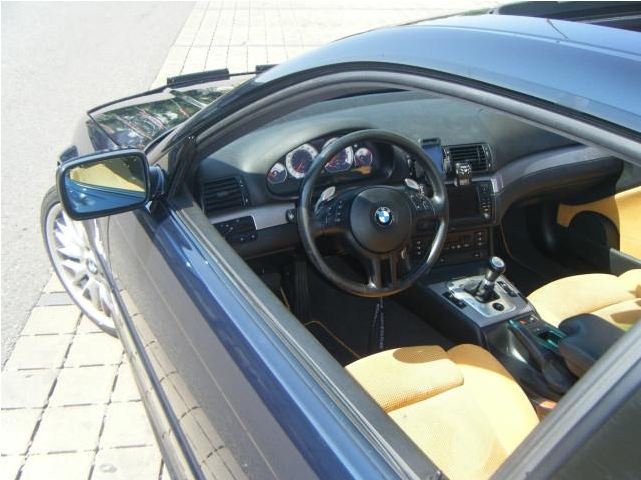 So fand ich Ihn im Internet den schönen 330i Clubsport