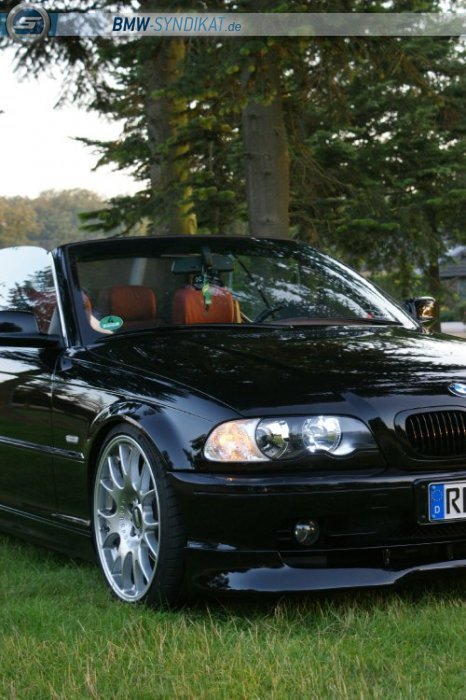 E 46 320ci - Ac Schnitzer - BBS