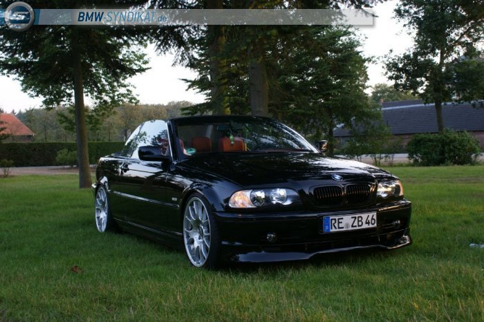 E 46 320ci - Ac Schnitzer - BBS