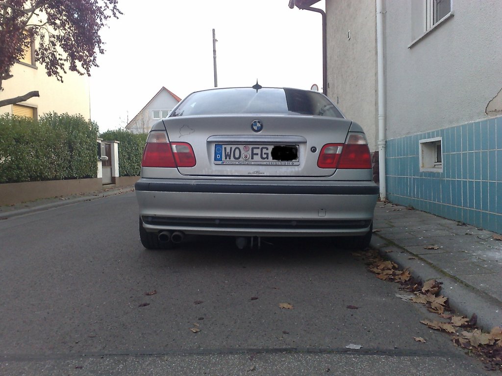 E46 330i