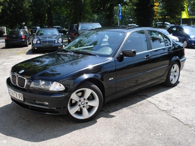 mein alter 328i