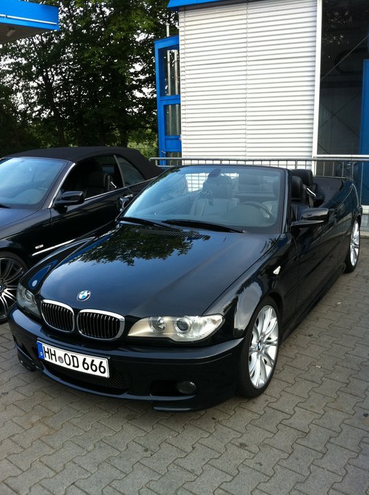 Mein 330Ci