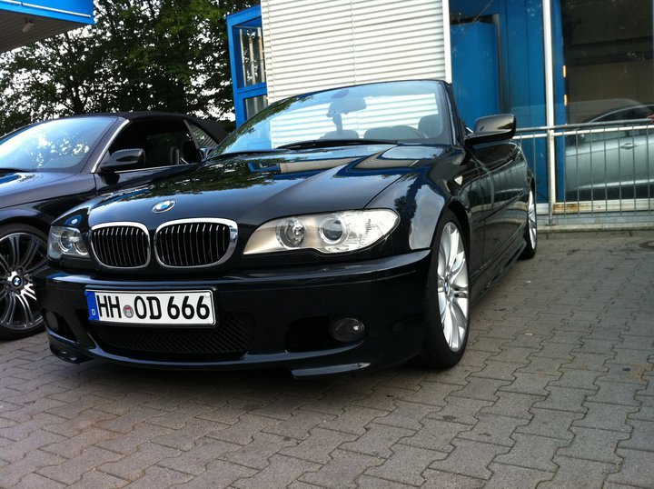 Mein 330Ci