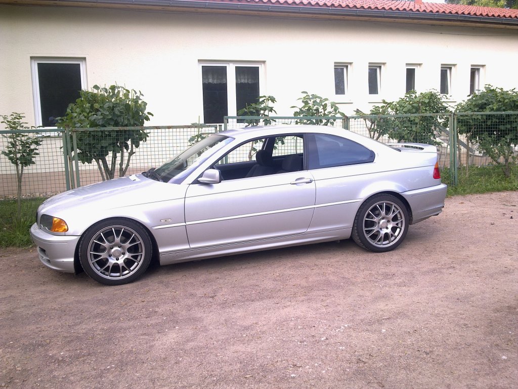Mein 323Ci