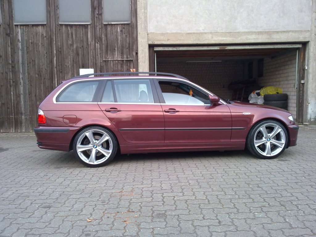 330d BJ 05