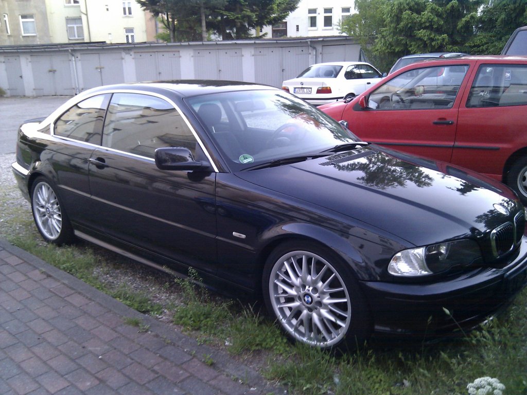 Mein 325ci