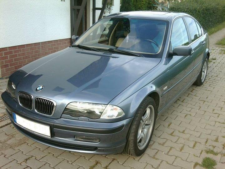 Mein E46