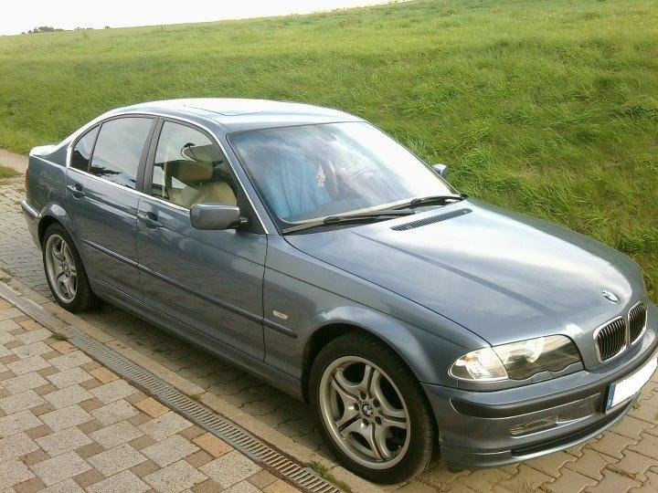 Mein E46