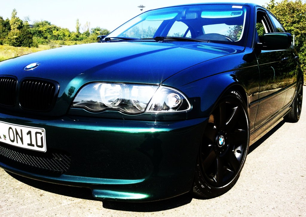 Mein Baby!