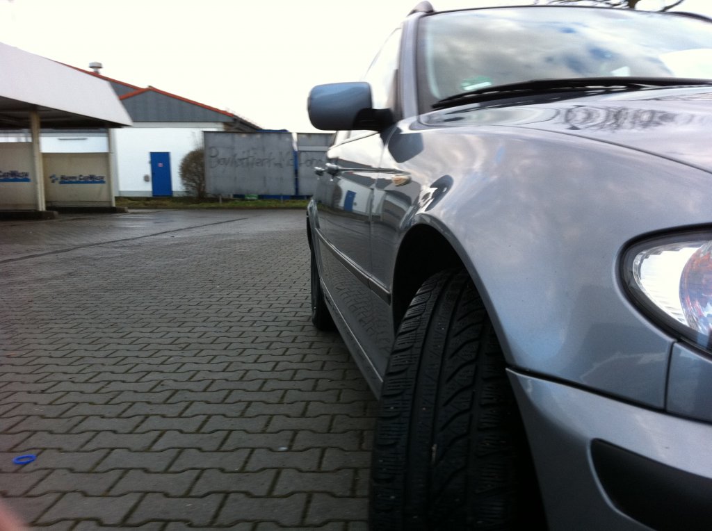 Frisch nach dem polieren ^^