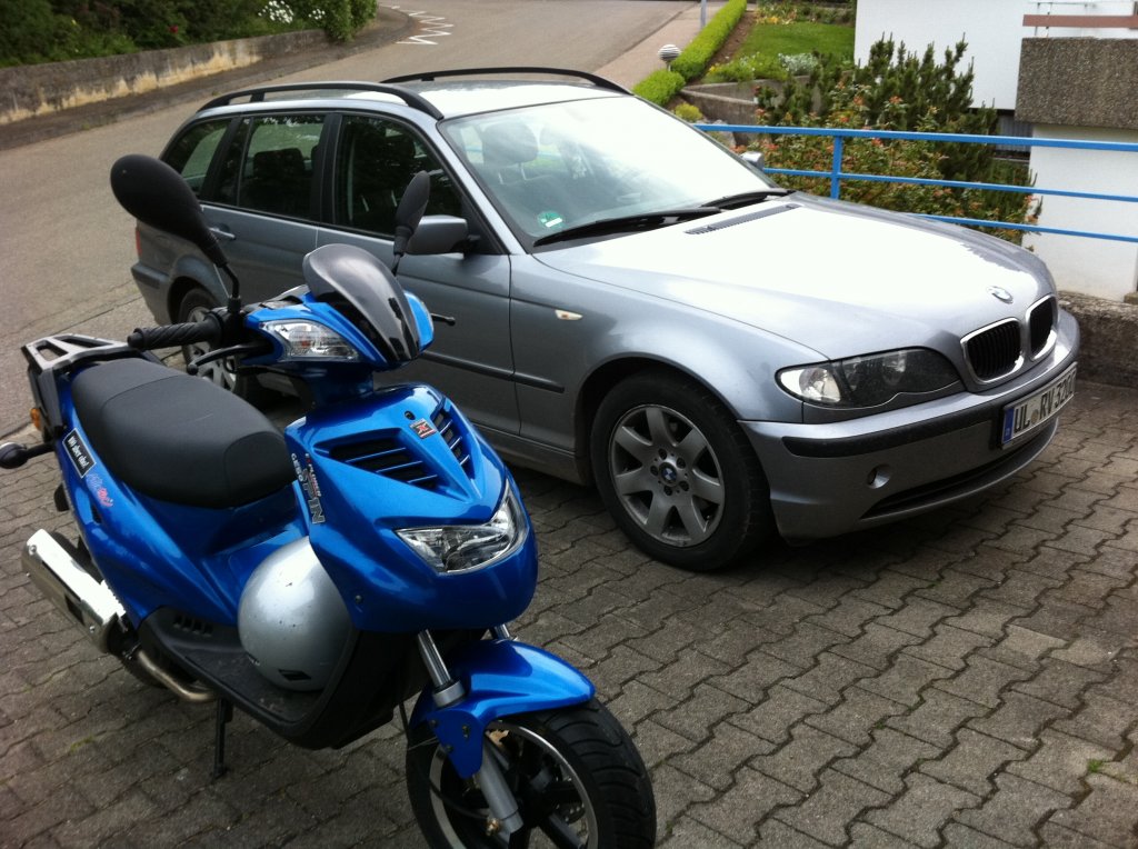 Unser Fuhrpark ^^