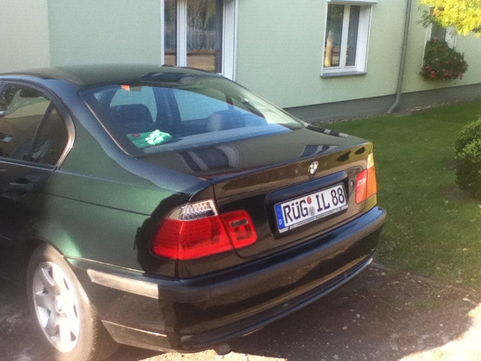 MEIN 320 D