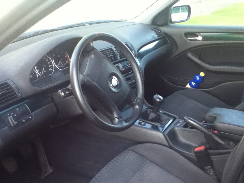 MEIN 320 D