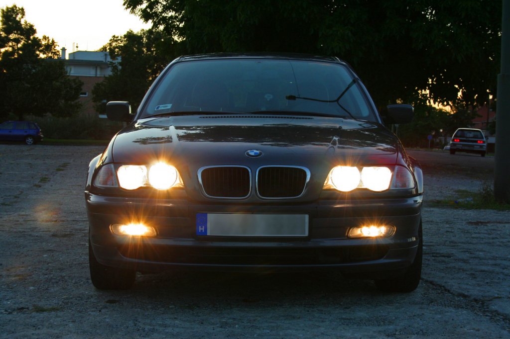 Jahr 2007 front