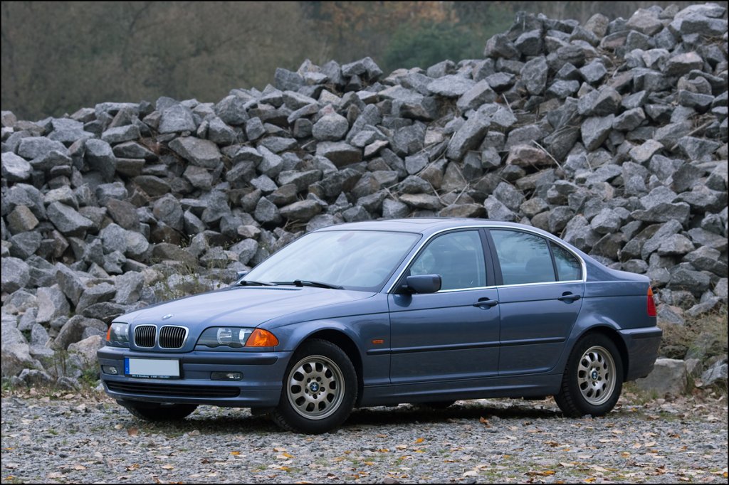 Mein 323i