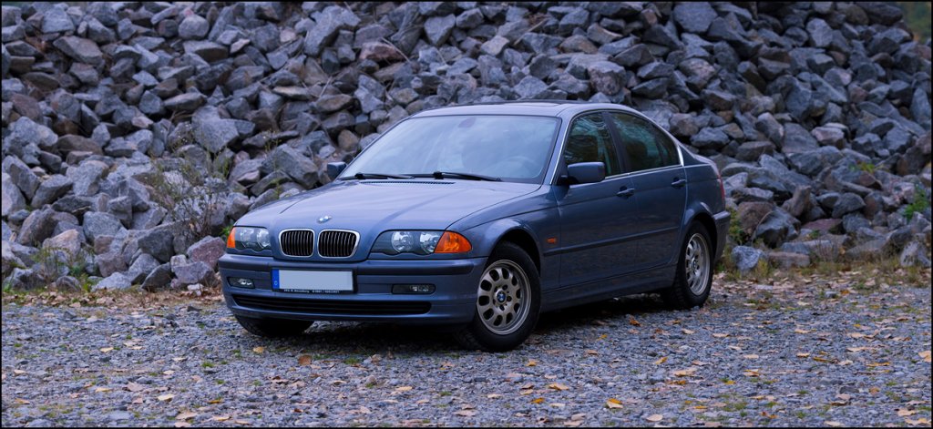 Mein 323i